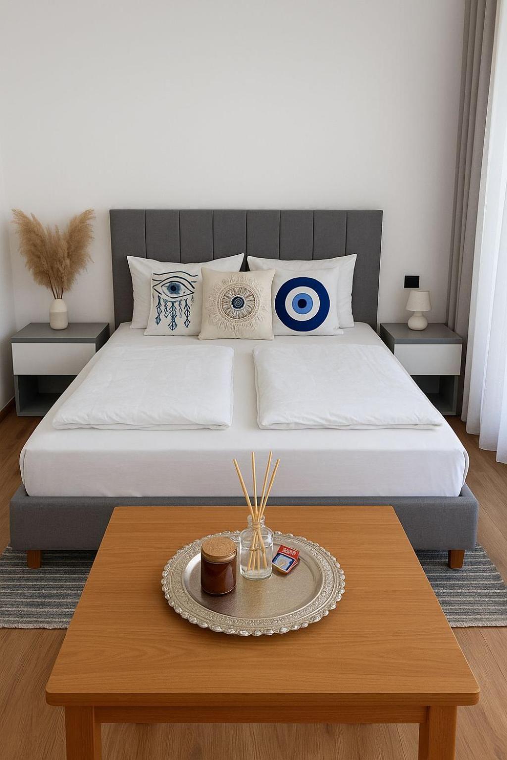 Hotel Vila Herta Durrës Esterno foto